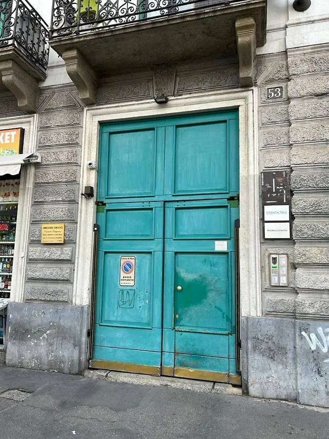 Kibilu - Via Melchiorre Gioia - Stazione Centrale - Isola - Garibaldi Milan